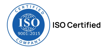 ISO Certified
